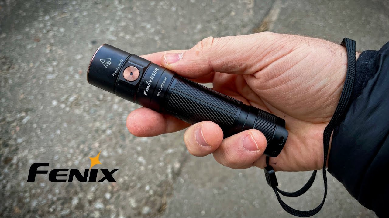 FENIX 3К Lumen Лимитка 2в1 / Обзор-сравнение❗️