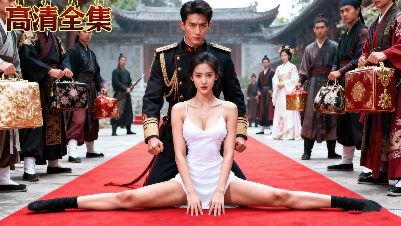 廢柴小子被貌美未婚妻當眾退婚，誰知他竟是天下最強軍官！下一秒美艷未婚妻帶著嫁妝跪地求原諒！#短劇 #逆襲 #美女 #minidrama