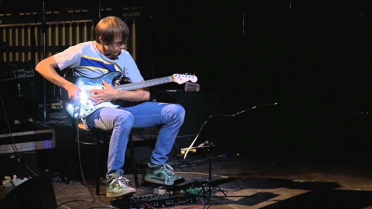 Biennale Musica 2011 - Fausto Romitelli: Trash TV Trance