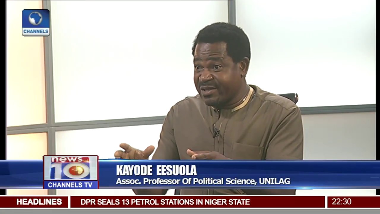 Analysing Nigeria's Leadership And Development Pt.2 |News@10| 10/02/18