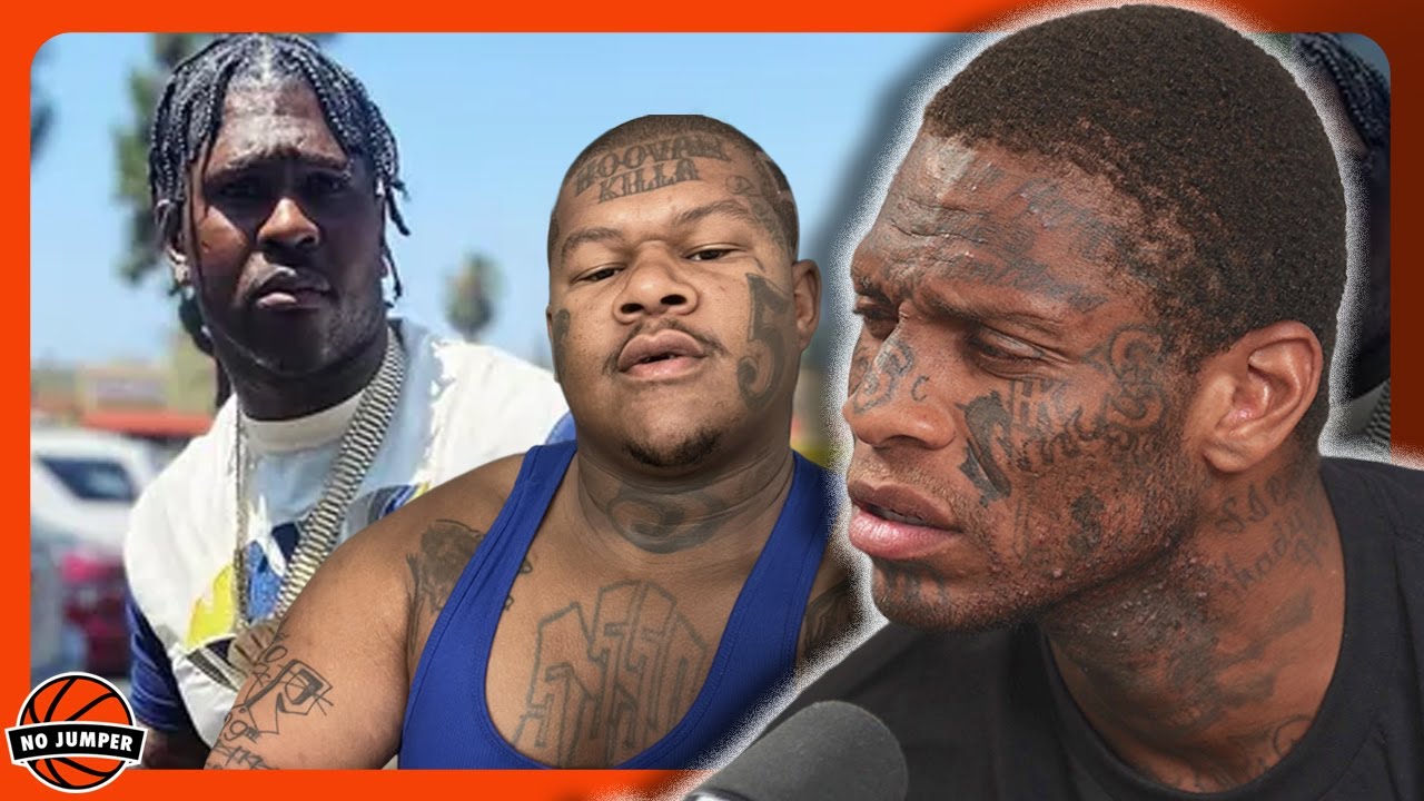 Stu Boy Blue Gives His Opinion on 4xtra & Crip Mac