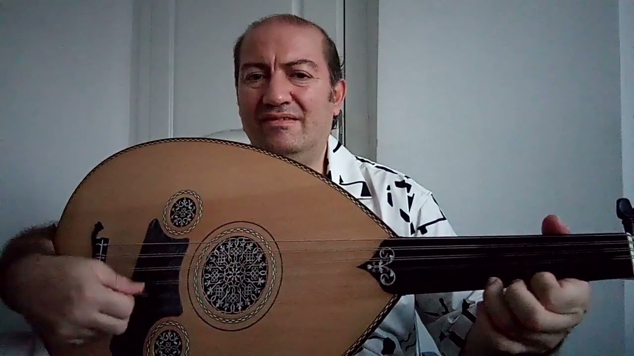 Ben Küskünüm Feleğe Udi Oud:Cüneyt KARATAŞ 15.09.2025 #ud #oud 
