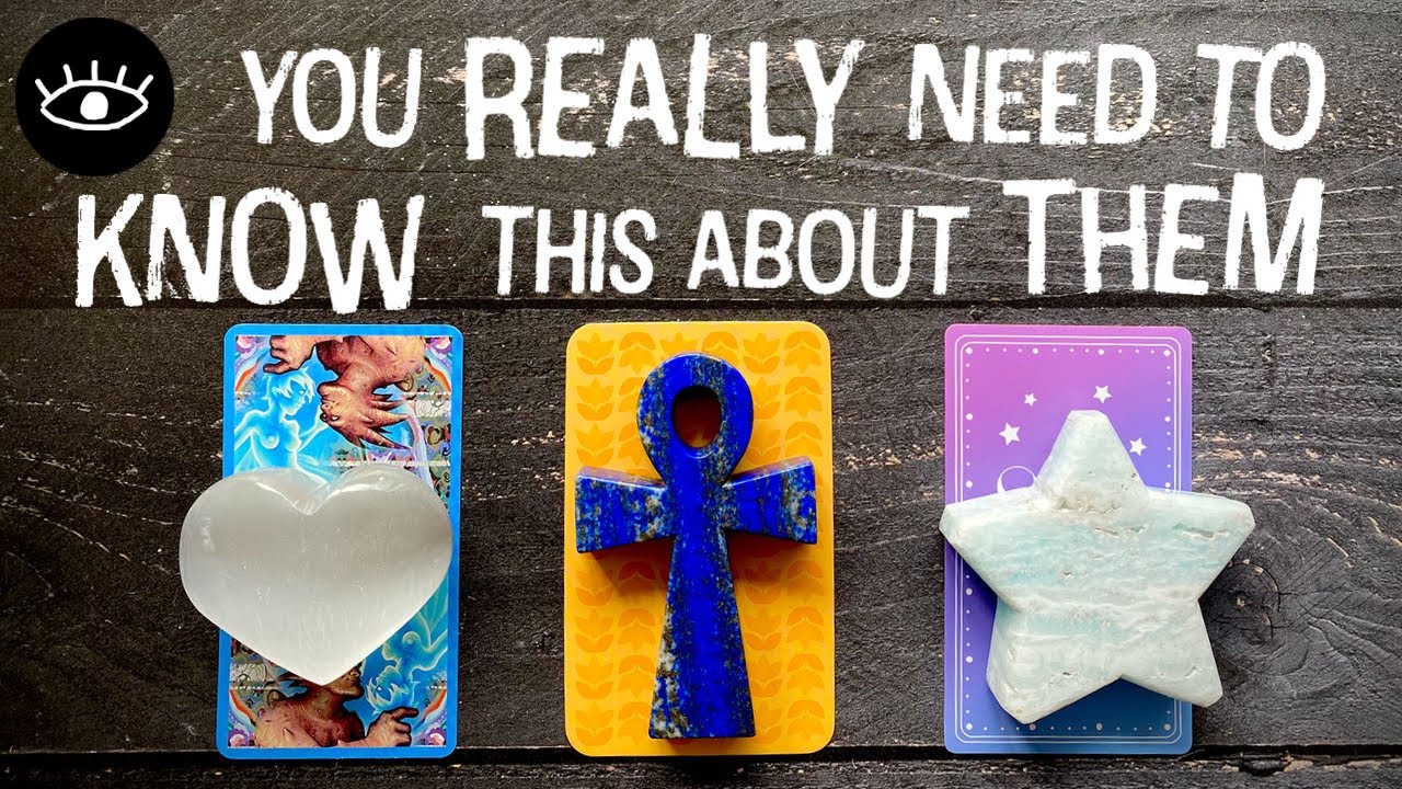 🔥💓ALL about YOUR PERSON 💓🔥 Pick a Card Love Relationship Soulmate Twin Flame Tarot Reading