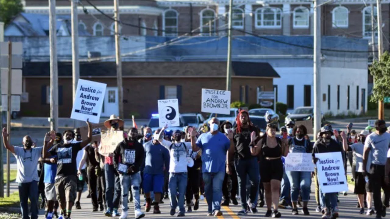When Your Family Goes Q + Protests in Elizabeth City (w/ Andrea Rovenski of Above It All)