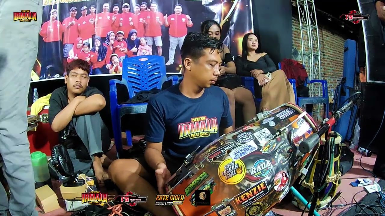 PERJUANGAN & DOA MC BROTO NEW IRMALA MUSIC