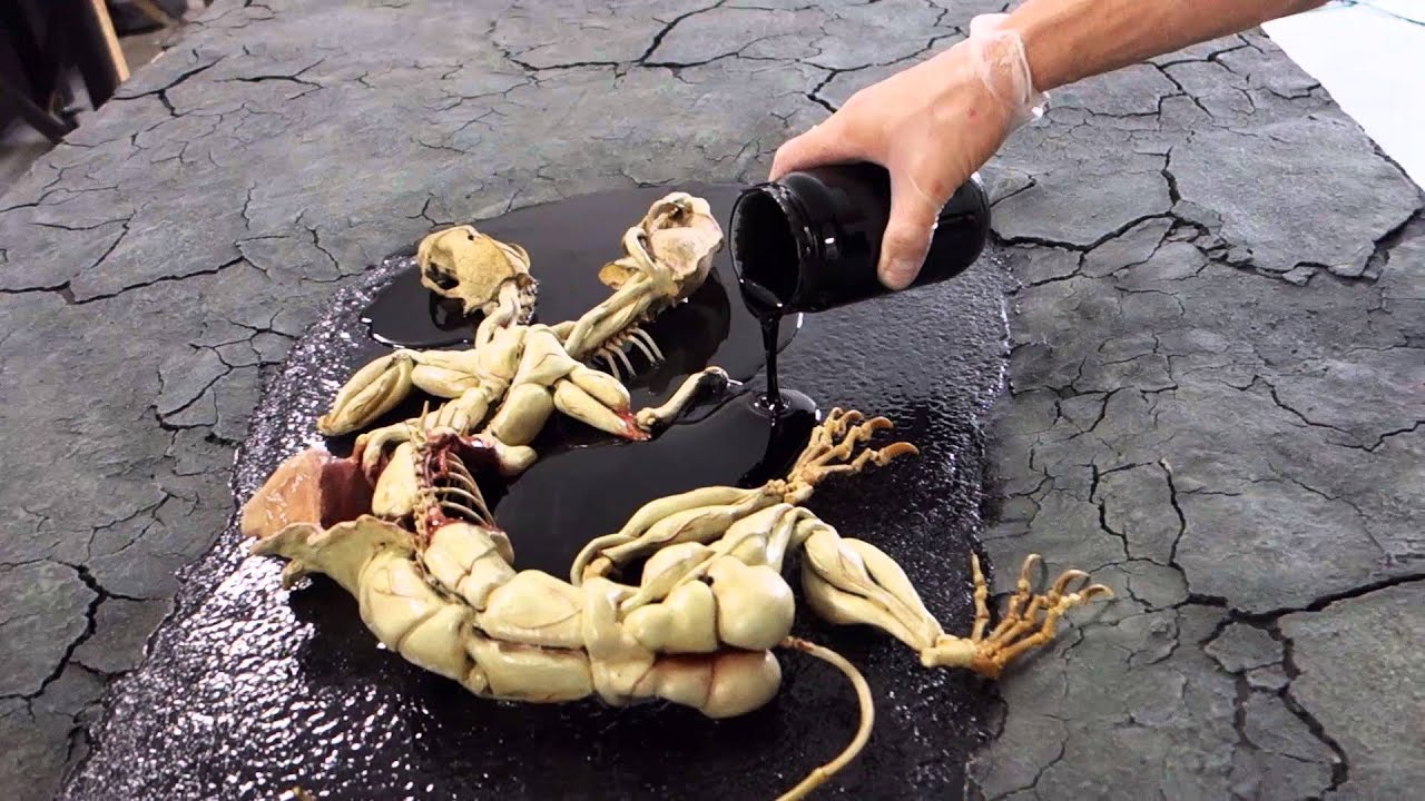 Making of Ragnarok┃Behind the Scenes┃Stop Motion Short by Wiredfly