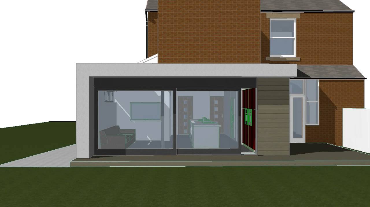 Contemporary Extension