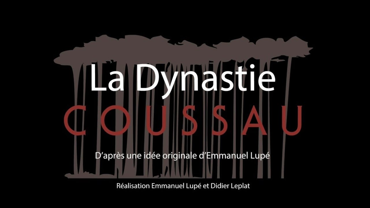 « La Dynastie Coussau » : un documentaire sur l’histoire de la Maison Coussau