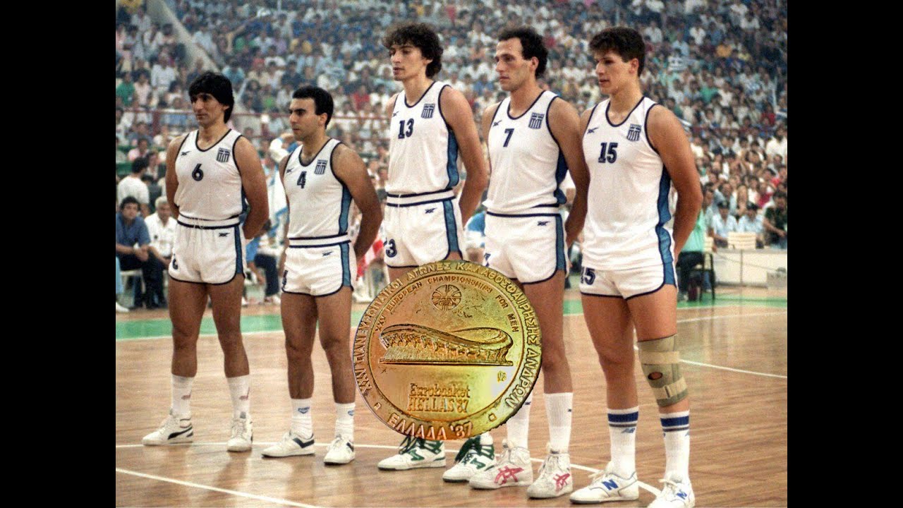 Ευθύμης Κιουμουρτζόγλου: Ο ΘΡΙΑΜΒΟΣ ΤΟΥ ’87
