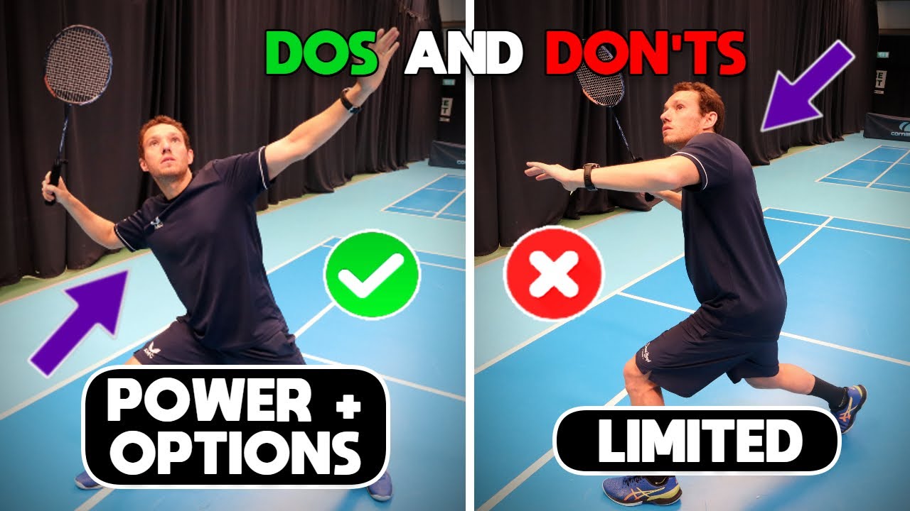 Forehand Neutralise || Dos And Don'ts ||