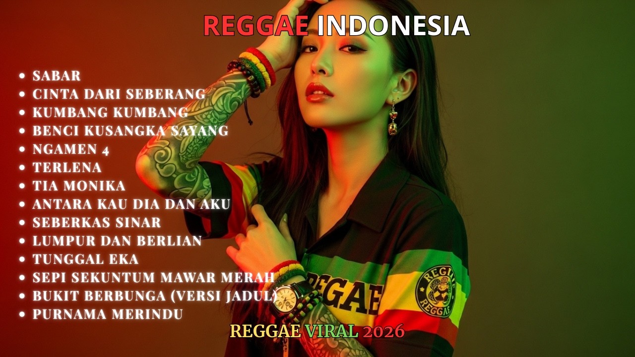 Full Playlist Reggae SKA 2026 🎶 Hits Spotify Indonesia