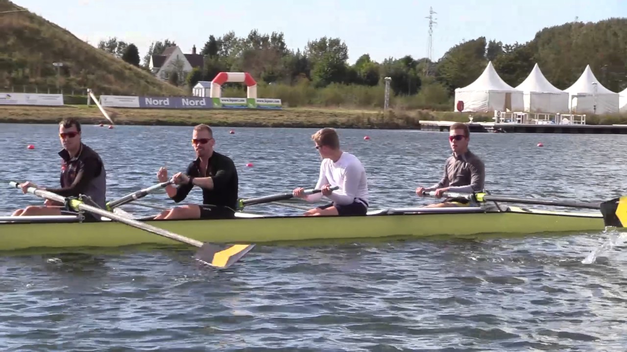 Championnat France Aviron 2016 Clip 2