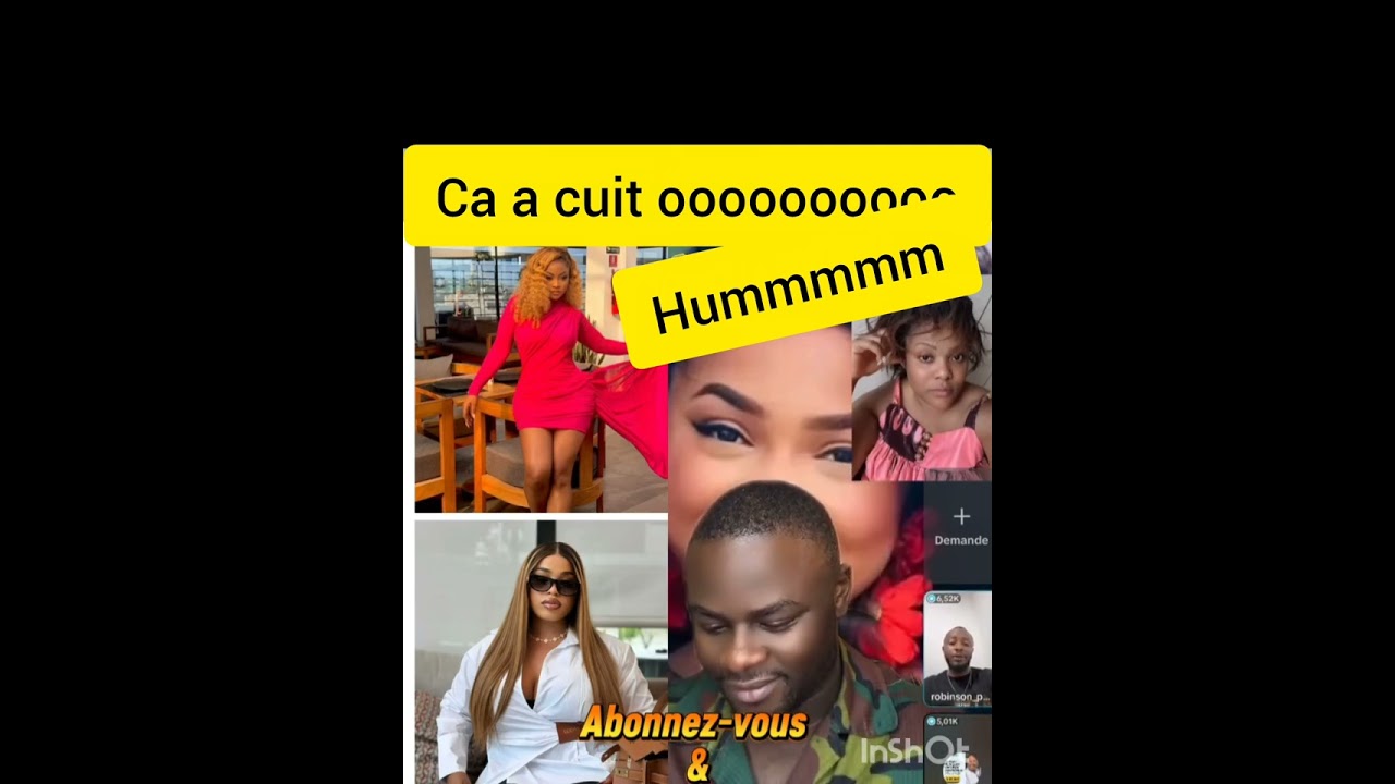 Que la femme de quel riche mbida avec les jeunes garçons au pays ? 😳😳😳#viral 