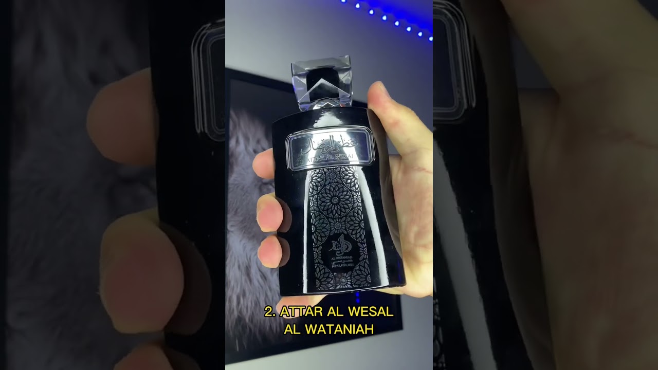Perfumes &Aacute;rabes de Luxo 🤩 #perfumearabe #alwataniah #perfumedeluxo