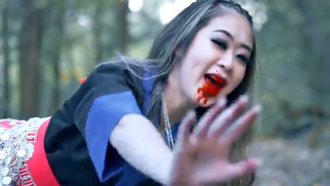Dab Ntub Hlub - พญางูขาว ( เวอร์ชั่นไทย )