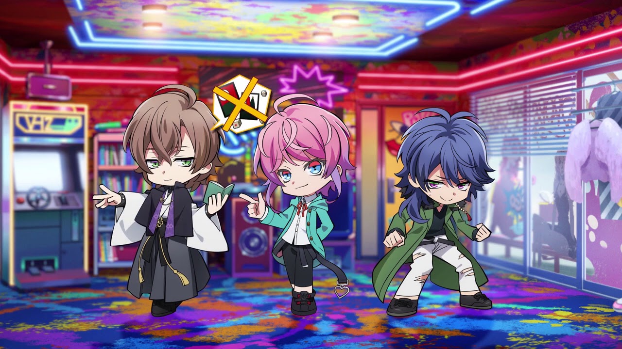 TVアニメ『ヒプノシスマイク-Division Rap Battle-』Rhyme Anima BDDVD第3巻 映像特典「ピクチャードラマ」試聴動画