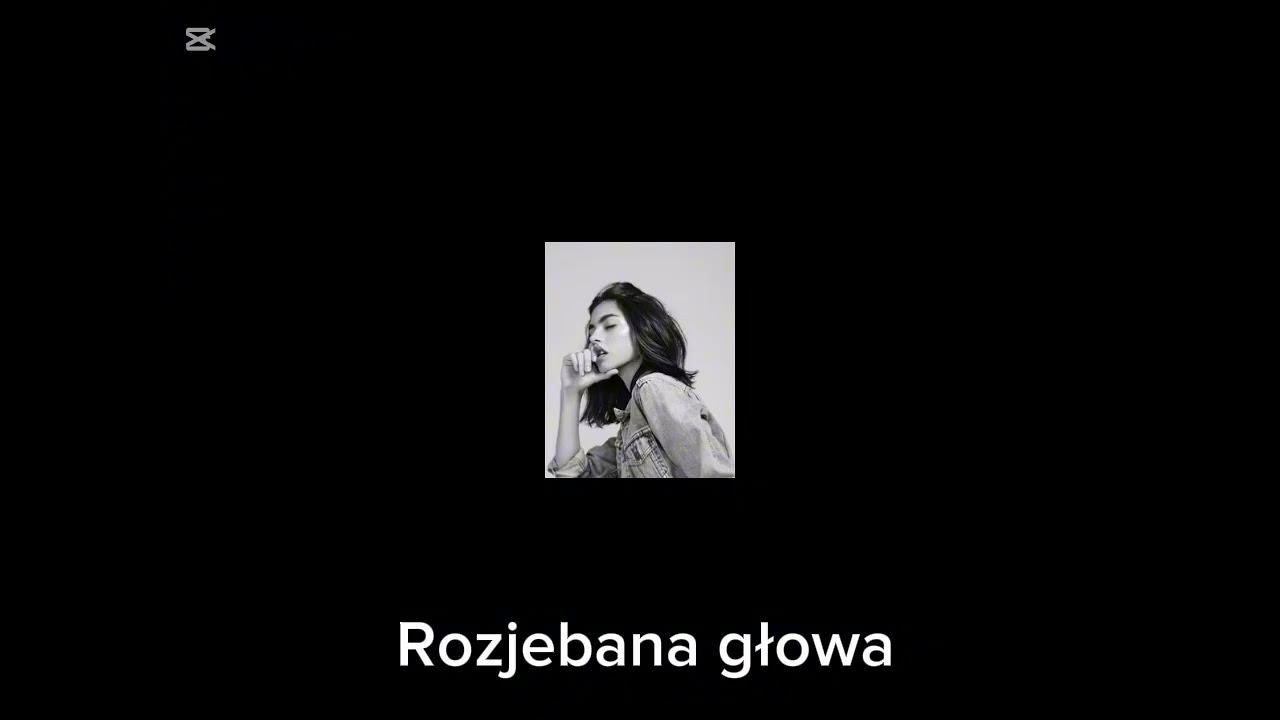 młody ciubaka - rozjebana, głowa ofcialne video