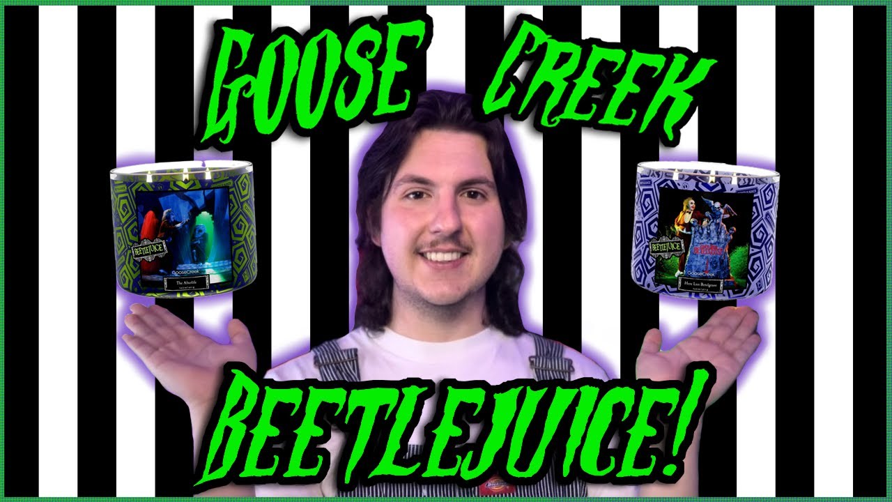 Goose Creek BEETLEJUICE Collection + Halloween & Fall Haul | Goose Creek