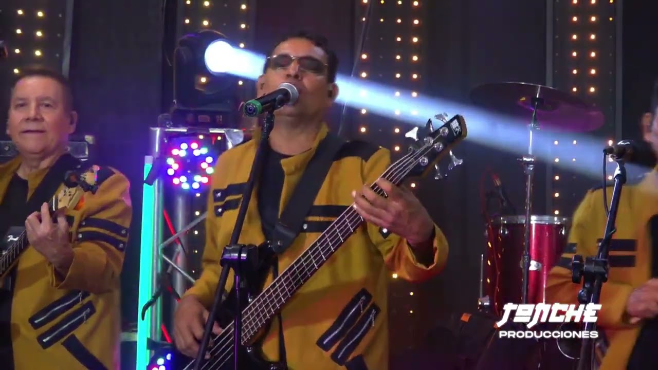 Tropical Florida En Vivo - En Tonche Live - Parte 2