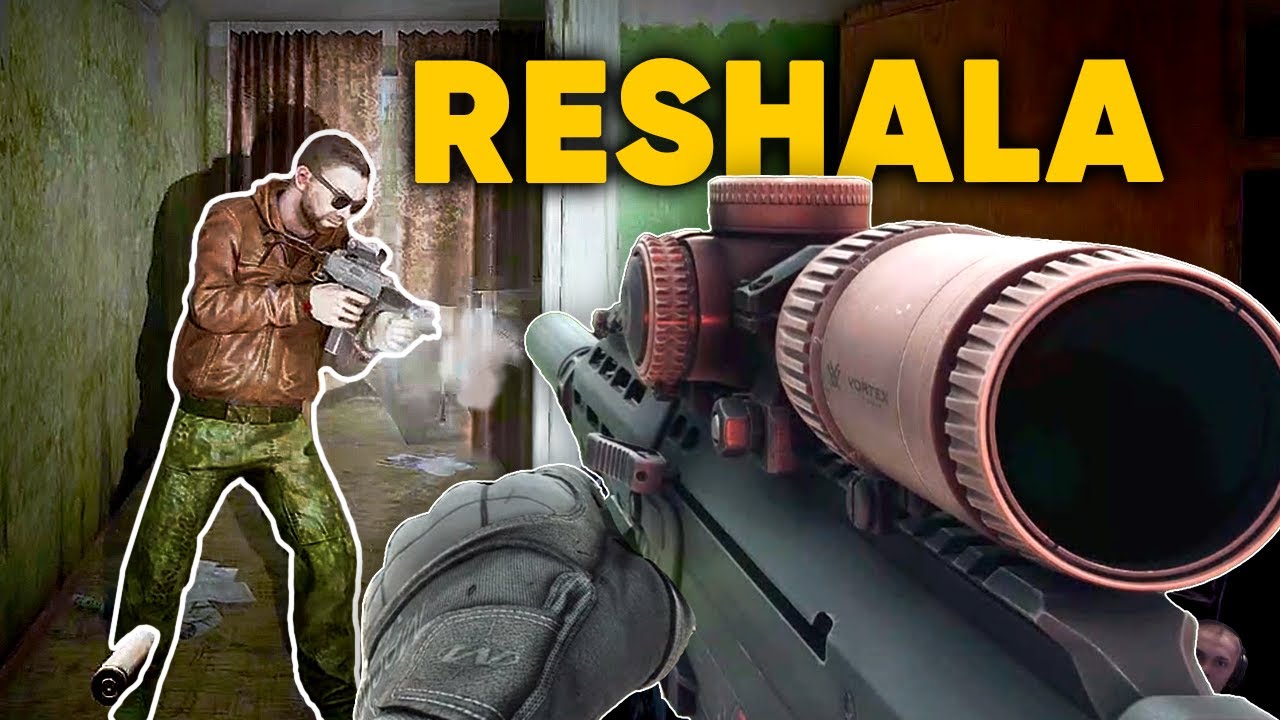 DORMS PVP IS BACK | Escape From Tarkov