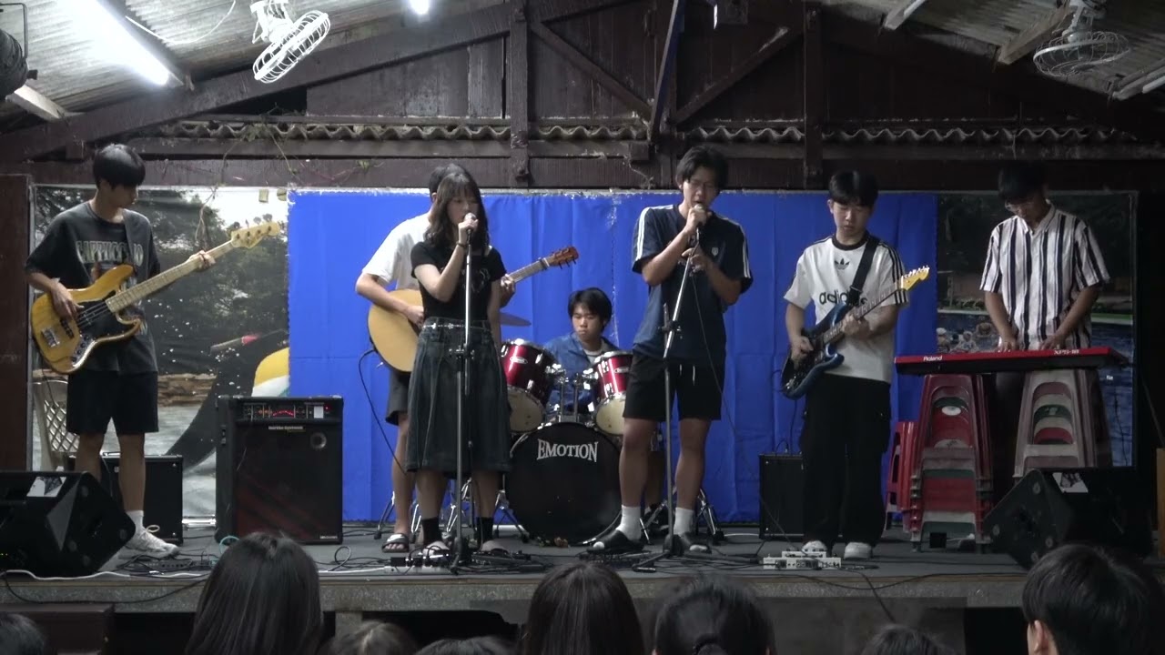 你到底在選擇什麼 - 附中樂研22x23x25暑訓《Playing MineCraft》（公館青少年 cover）