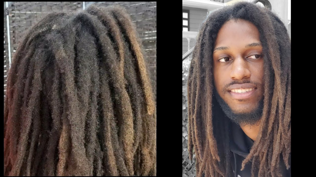 FREE FORMING LOCS THE RIGHT WAY PT 1