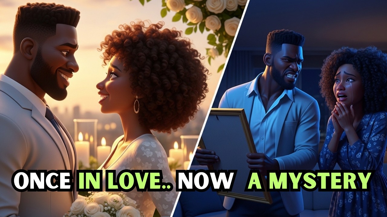 He Stopped Loving Her Immediately After the Wedding… The Truth Was Scary