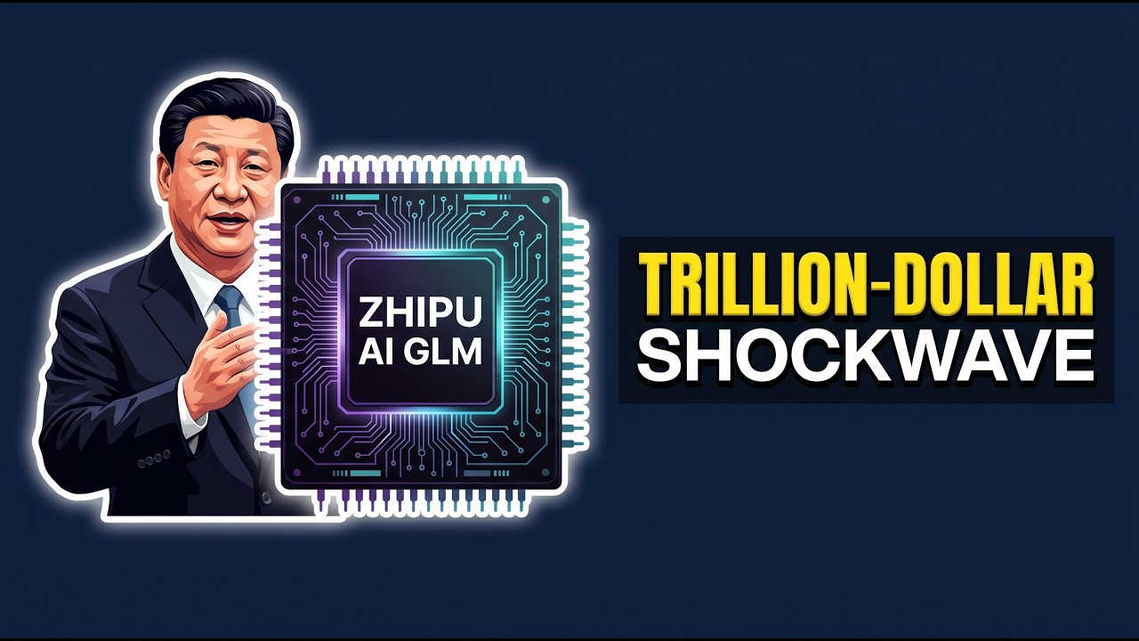 Китай только что разрушил монополию в сфере ИИ&hellip; без единого чипа Nvidia