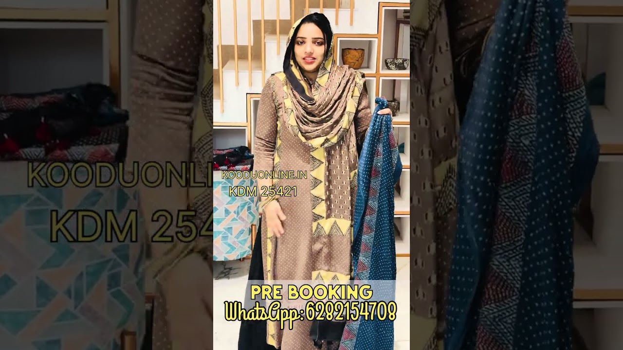 EID SPECIAL…PRICE:2990+SHIPPING…UNSTITCHED SUITS…NO RETURN…KOODU…CHAVAKKAD…FOR BOOKING:6282154708…