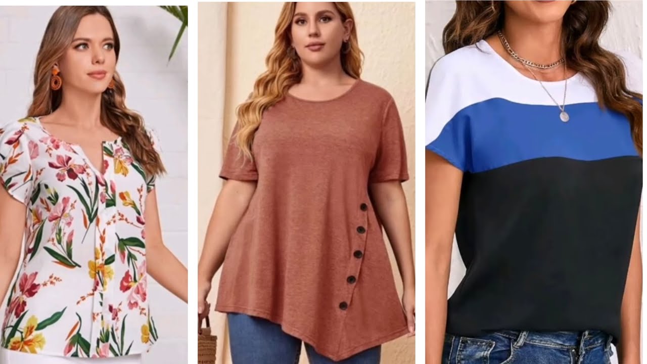HERMOSAS ideas de BLUSAS bonitas y casuales // mira estas ideas de blusas