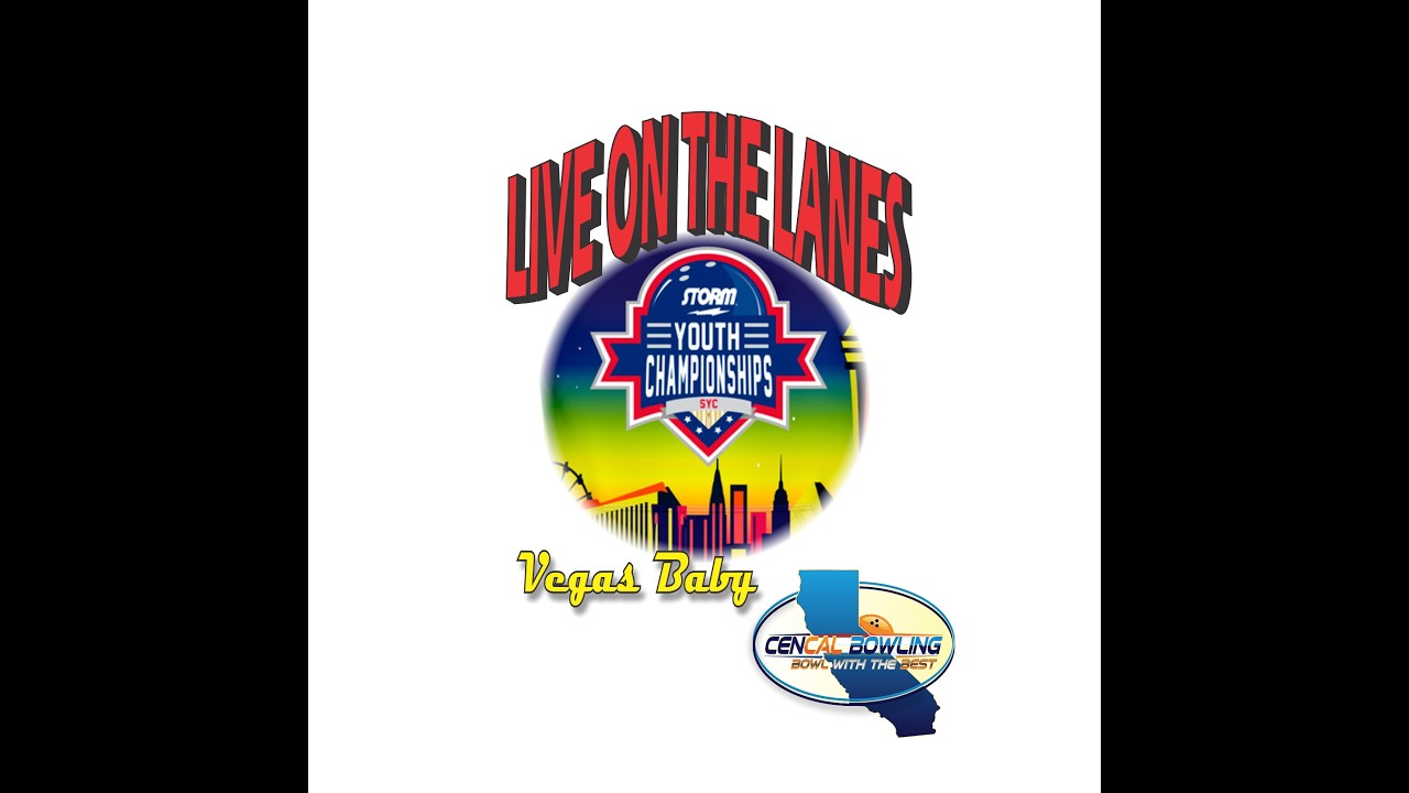SYC 2026 - Vegas #livestream #stormbowling #SYC Las Vegas