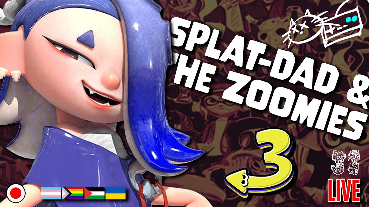 Splatoon 3 LOVE!!