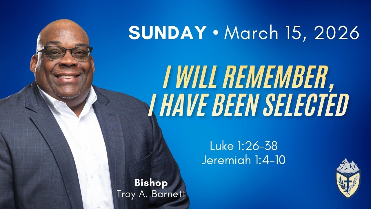 Sunday Morning Worship | March 15, 2026