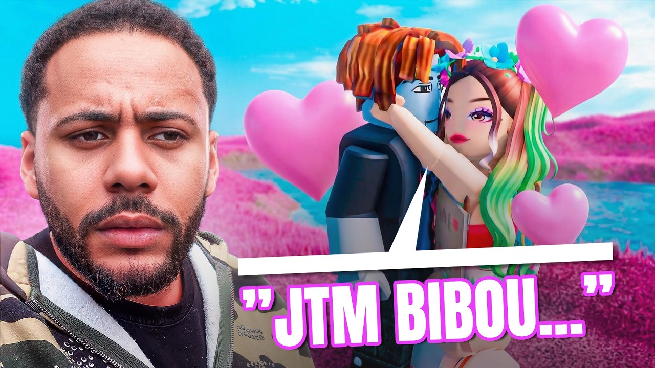 JE DECOUVRE LES JEUX LES PLUS GENANTS DE ROBLOX... (c'était trop drole)