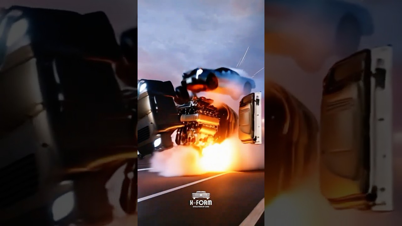 Amazing TRUCK transformation!