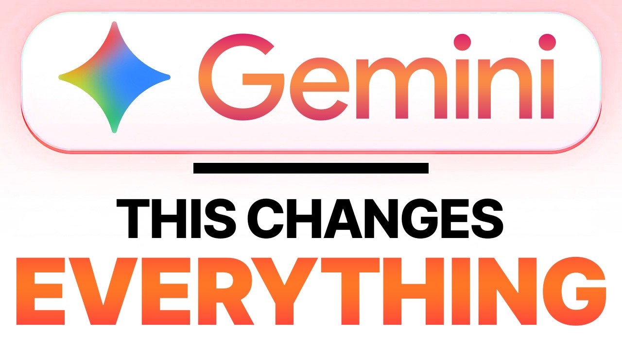 Новые БЕСПЛАТНЫЕ обновления Google Gemini — это просто НЕВЕРОЯТНО!