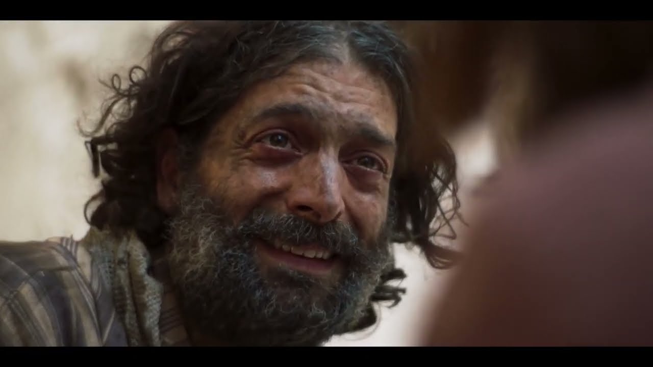 Jesus Heals at the Pool of Bethesda | The Chosen | S2E4