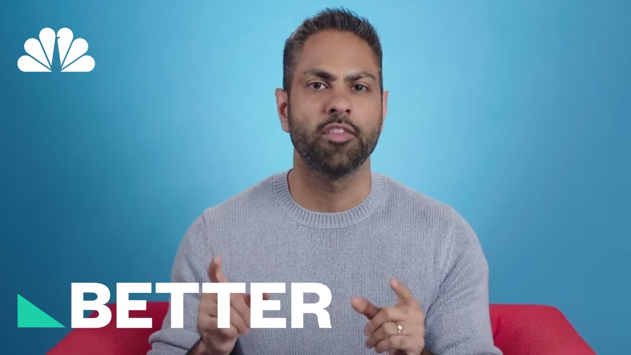 How To Save Money And Spend Guilt-Free With Ramit Sethi | Better | NBC News