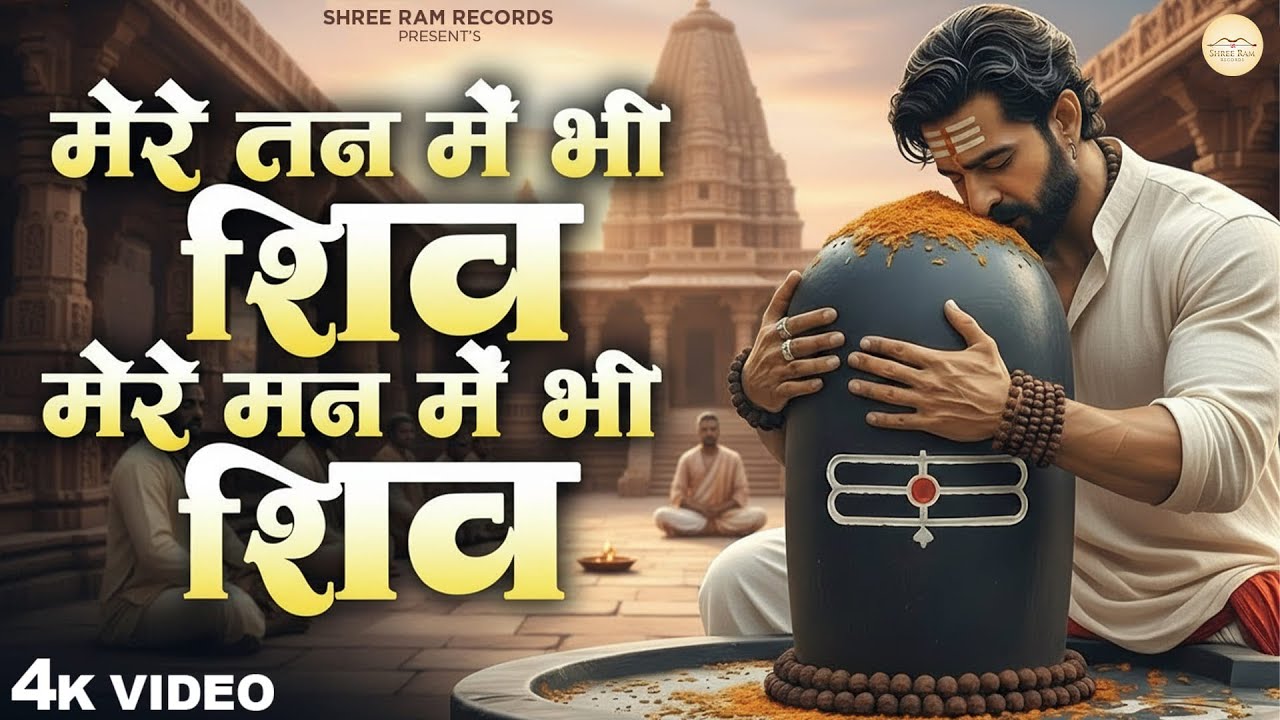 मेरे तन में भी शिव मेरे मन में भी शिव  - Mere Tan Mein Bhi Shiv Mere Man Mein Bhi Shiv - Shiv Bhajan