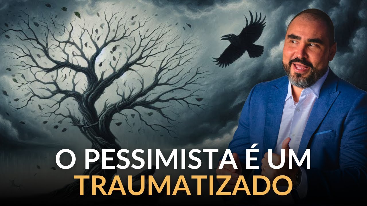 A FUN&Ccedil;&Atilde;O DEFENSIVA DO PESSIMISMO | Dr. Lucas N&aacute;poli