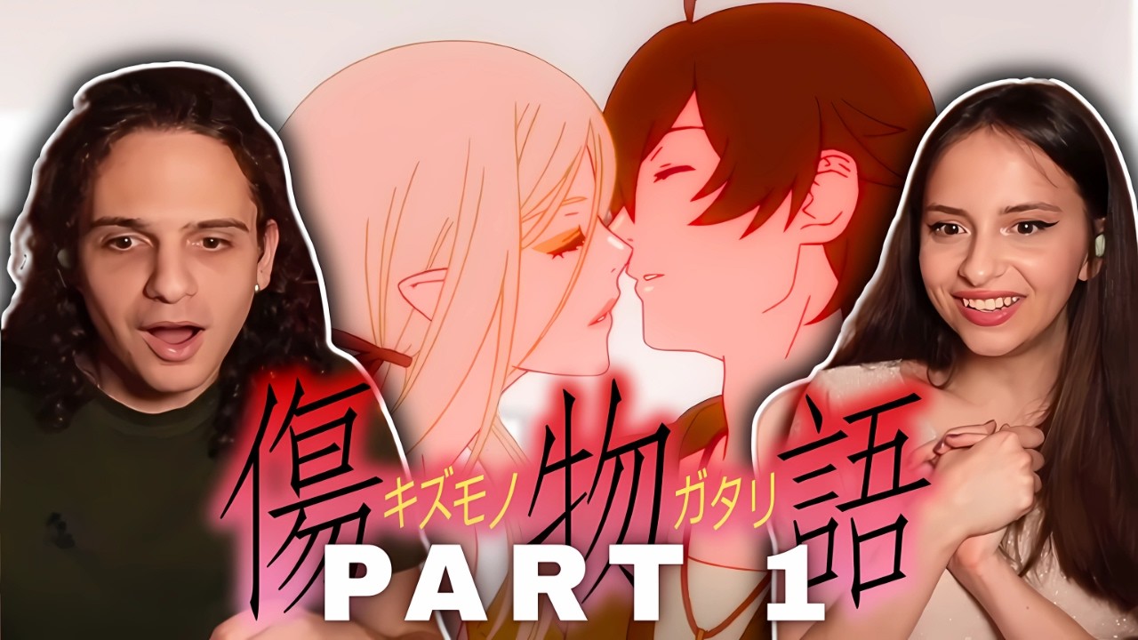 Kizumonogatari Blew Our Minds!!! | Tekketsu Part 1 Reaction