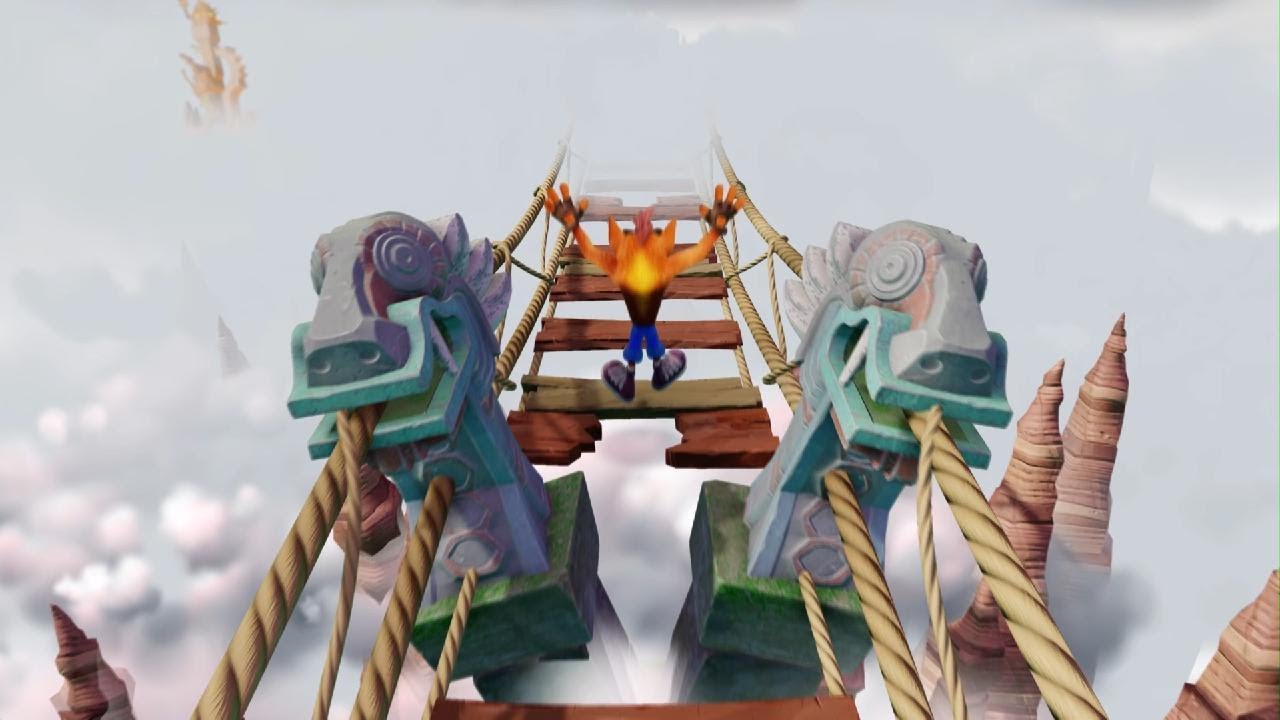 Crash Bandicoot N. Sane Trilogy 2