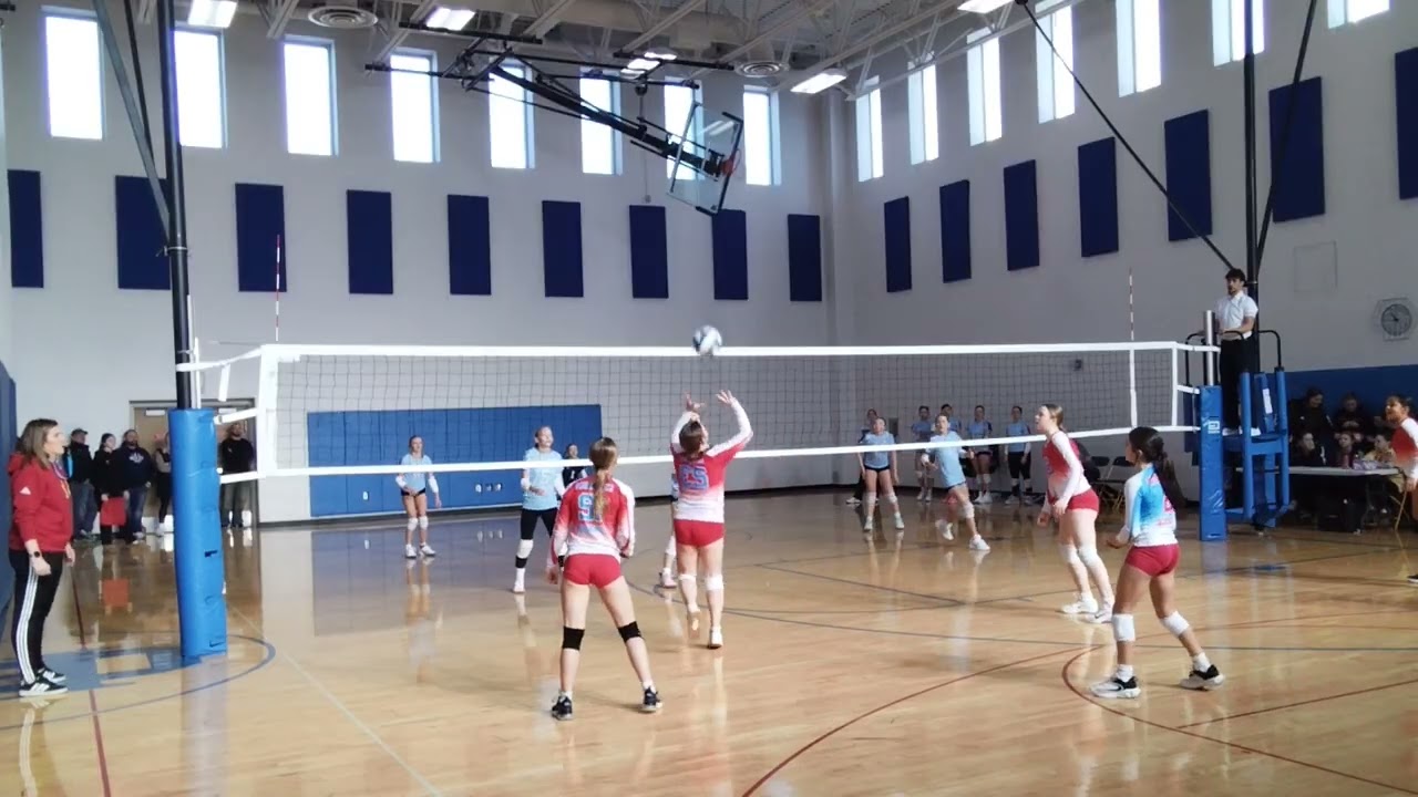 CRVB 13 vs MN CORE 13 Set 1