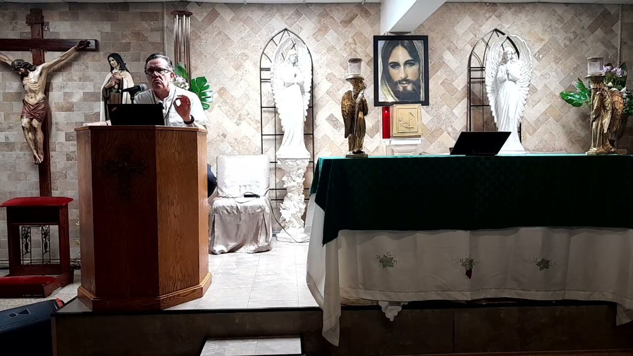 Según Jesús, ¿QUÉ SIGNIFICA VIVIR PREPARADOS? 