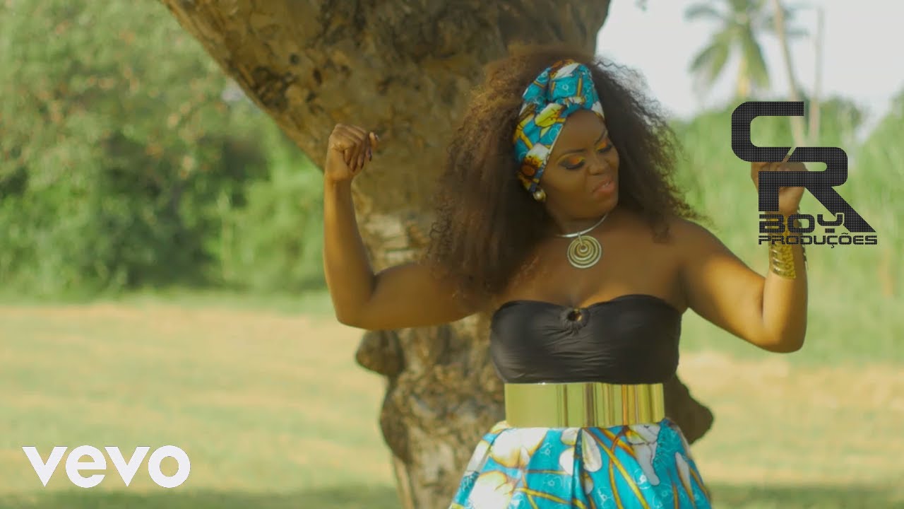 Mimae - Viva Mulher ( Video by Cr Boy )