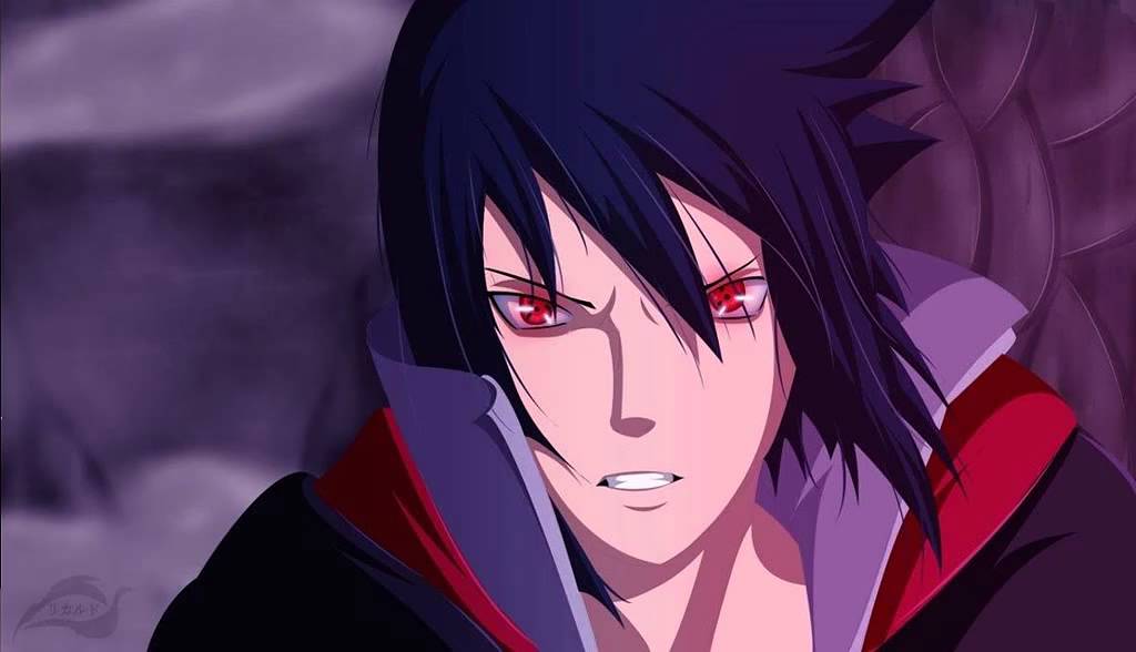 NARUTO Shippuuden Unreleased Soundtrack  - Sasuke Hatred