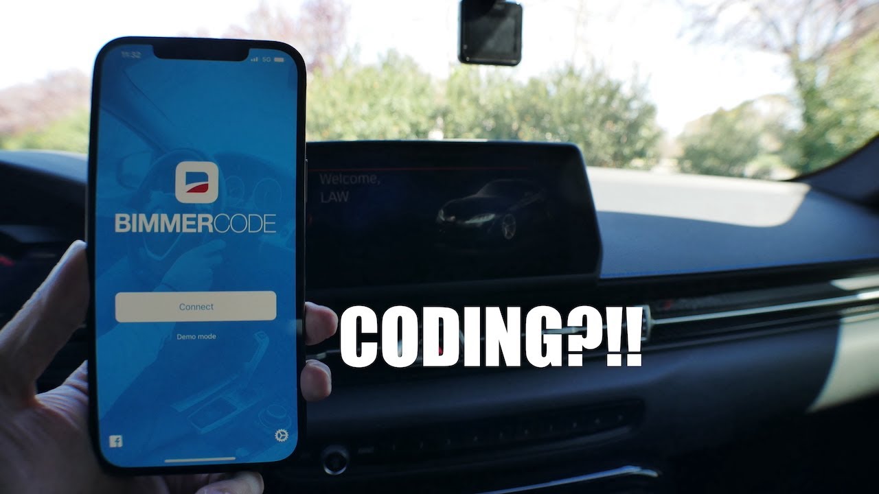 Coding the Supra! [2021 A91 Supra]