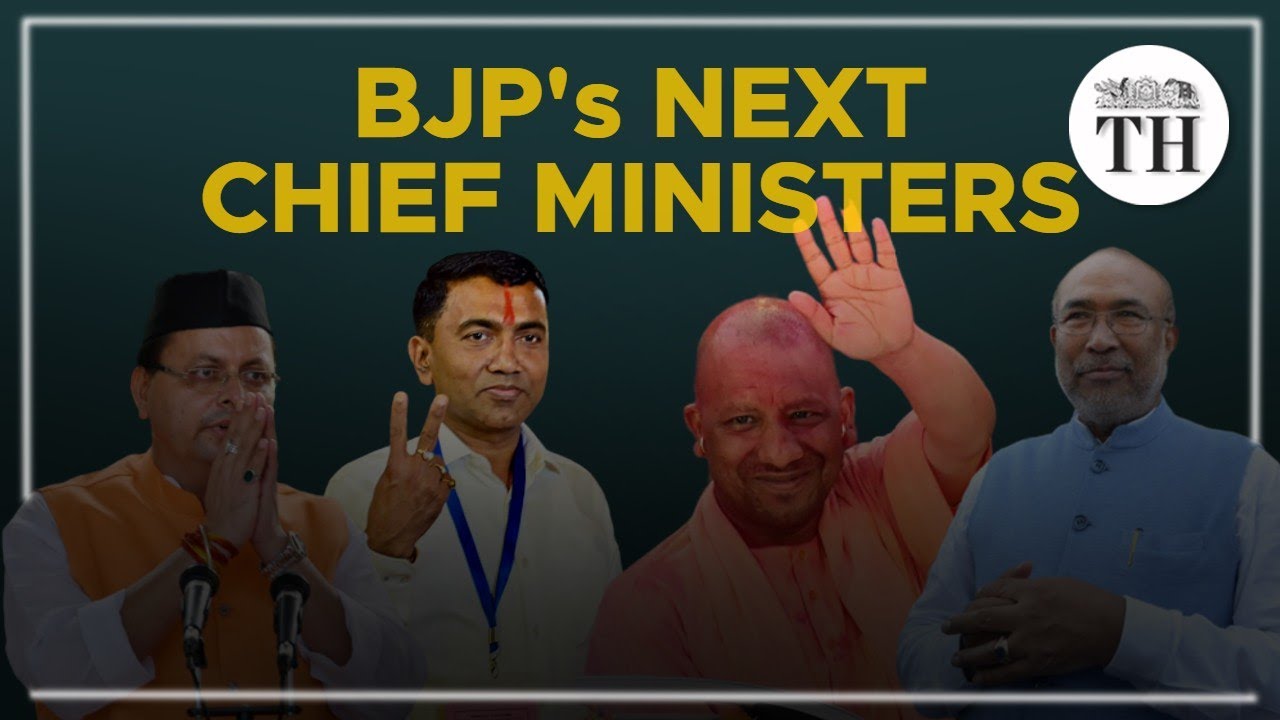 BJP's Next Chief Ministers | Talking Politics With Nistula Hebbar