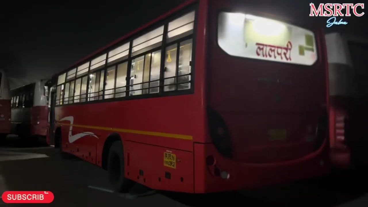 New bs6 lalpari interior information and safety 
