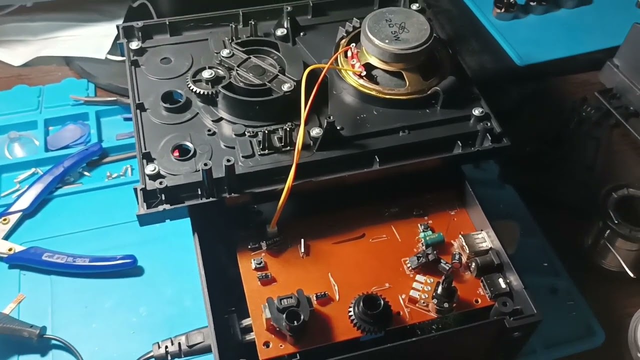 Ремонт радиоприемника max mr-420